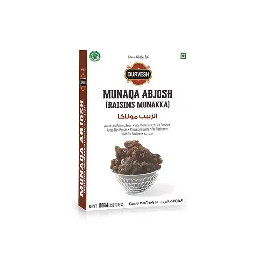 Durvesh Abjosh Munaka 100g