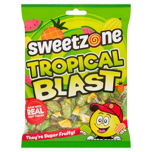 Tropic Blast 1X12 + VAT