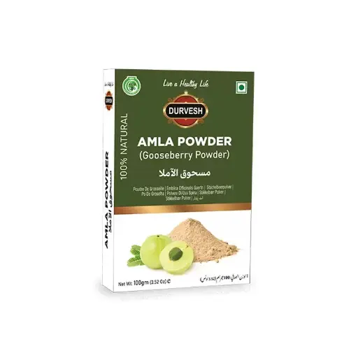 Durvesh Amla Powder 100g 