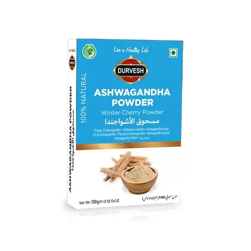 Durvesh Ashwaganda Powder 100g 