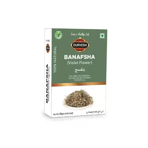 Durvesh Banafsa 25g