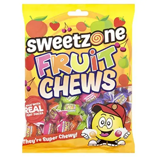 Fruity Chews + VAT