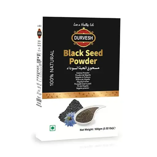 Durvesh Black Seed Powder 