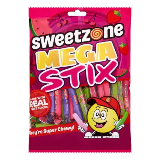 Mega Stick 1X12 + VAT