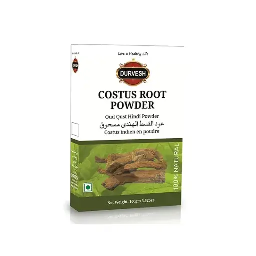 Durvesh Costus Roots Powder 100g 