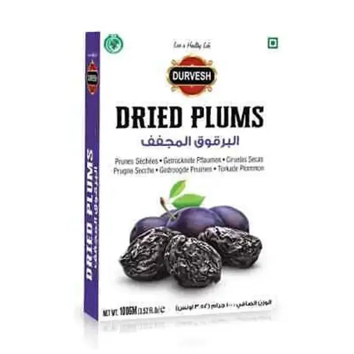 Durvesh Dried Plum 100g 