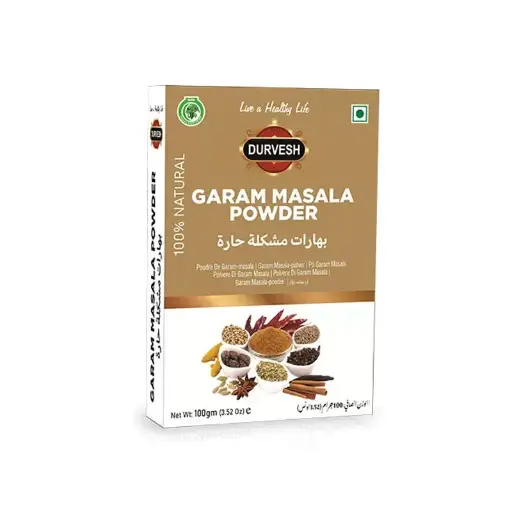 Durvesh Garam Masala 100g