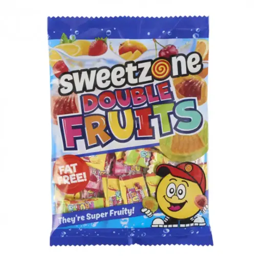 Double Fruits 1X12 + VAT