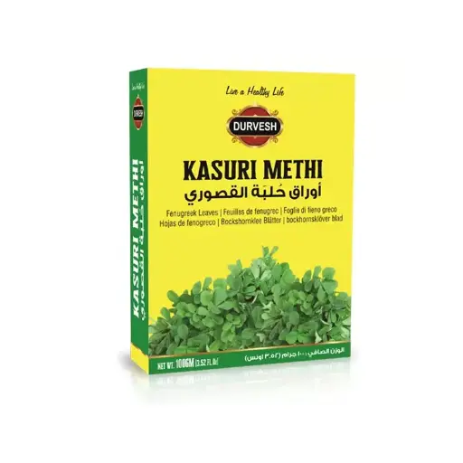Durvesh Kasuri Methi 100g 