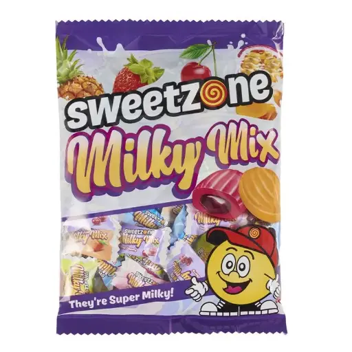 Milky Mix 1X12 + VAT