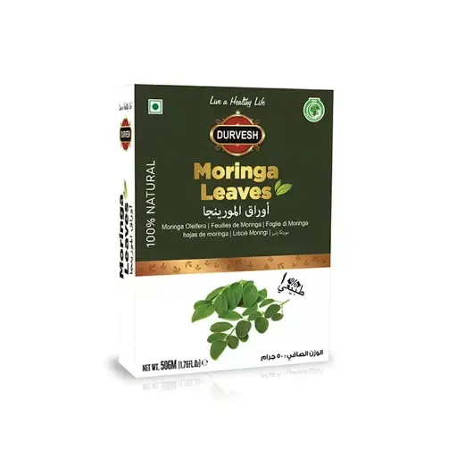 Durvesh Moringa Leaves 50g