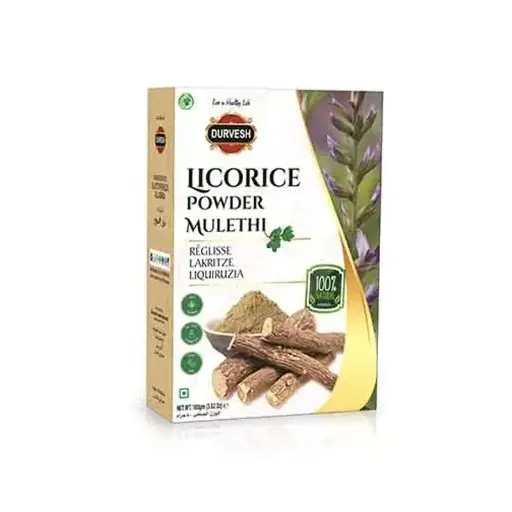 Durvesh Mulethi Powder 100g