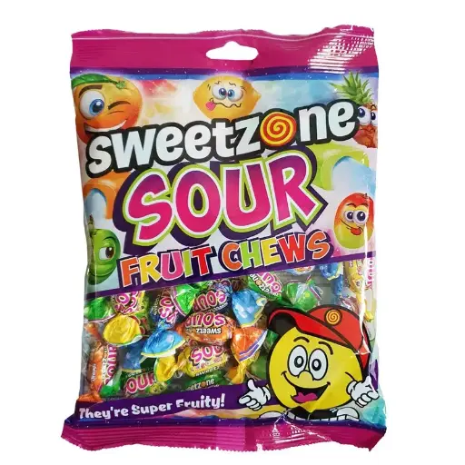Sour Chews 1X12 + VAT