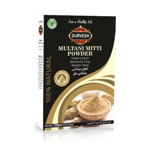 Durvesh Multani Mitti 100g
