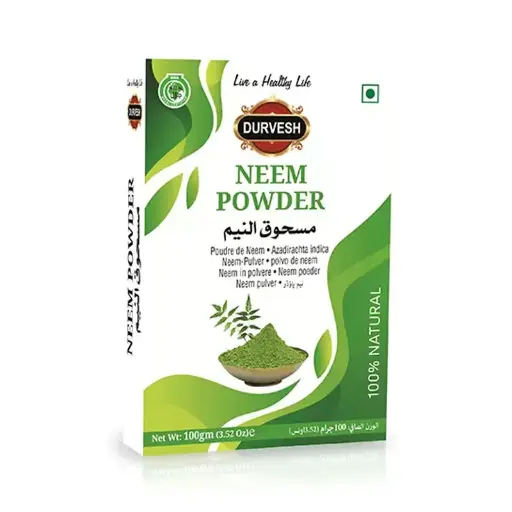 Durvesh Neem Powder 100g