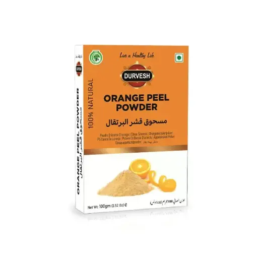 Durvesh Orange Peel Powder 100g 
