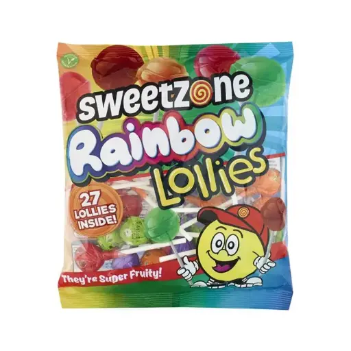 Sweetzone Party Lollies 1x12 + VAT