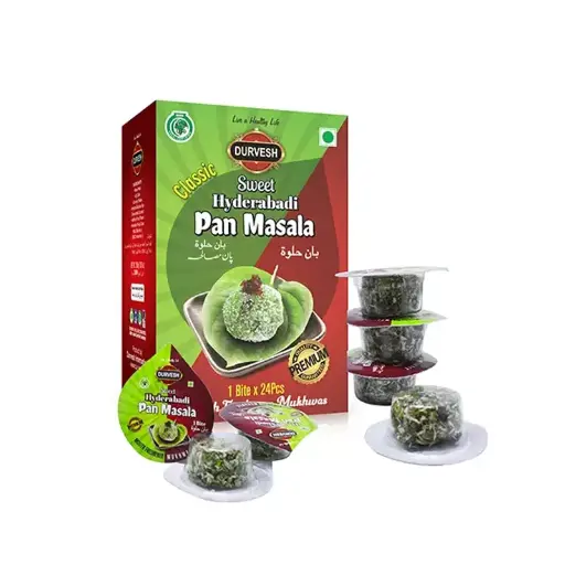 Durvesh Pan Masala Premium 24pcs