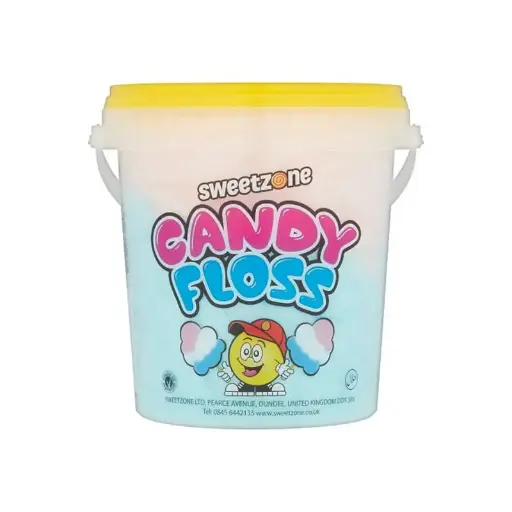 Candy Floss 4x6x50g + VAT