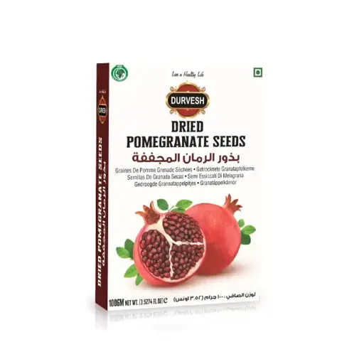 Durvesh Pomegranate Seeds 100g