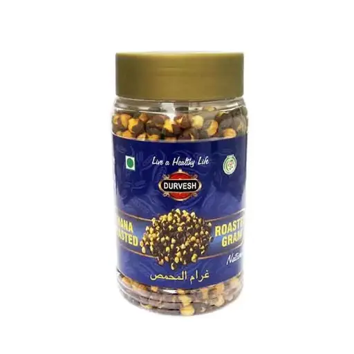 Durvesh Roasted Chana 350g 