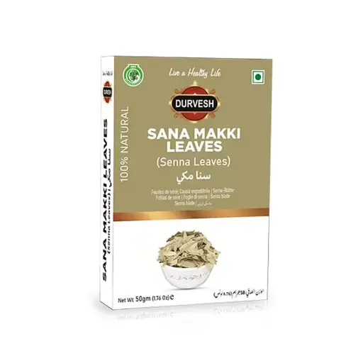 Durvesh Sana Makki Leaves 50g