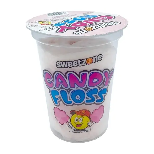 Candy Floss 20x3x20g + VAT
