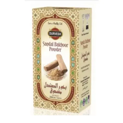 Durvesh Sandal Bakhoor 