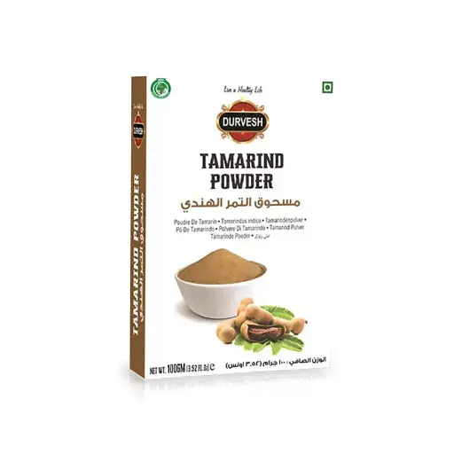 Durvesh Tamarind Powder 100g