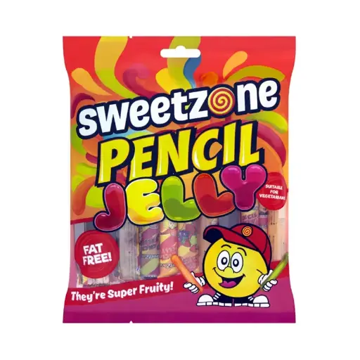 Pencil Jelly 260g x 12 + VAT