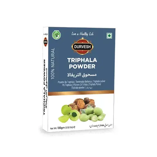 Durvesh Triphala Powder 100g