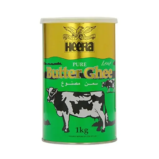 Heera Butter Ghee 1Kg 
