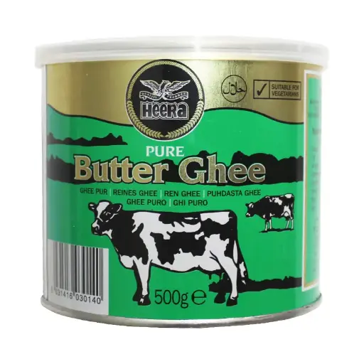 Heera Butter Ghee 500gr 