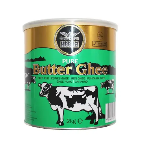 Heera Butter Ghee 2kg 