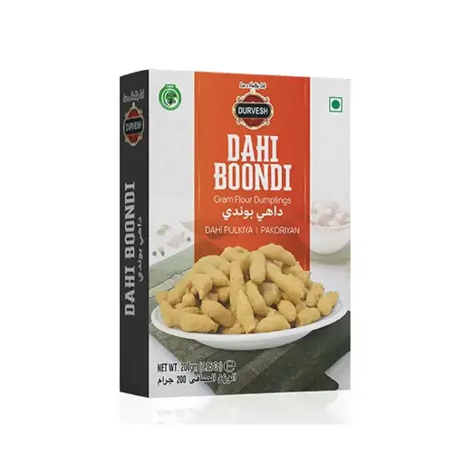 Durvesh Dahi Boondi 200g