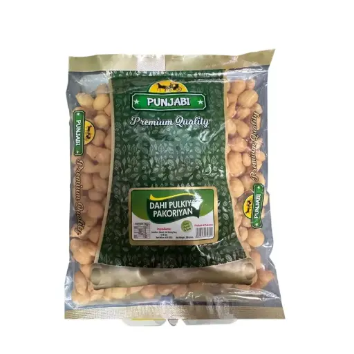 Punjabi Dahi Pulkiya 