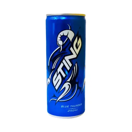 Sting Blue Can 