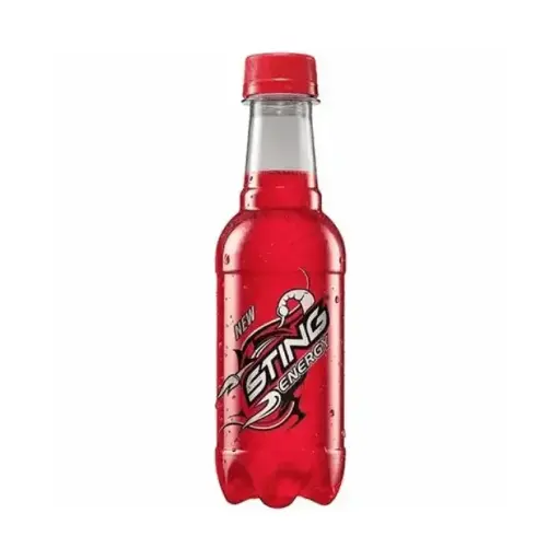 Sting Red Bottle 500ml