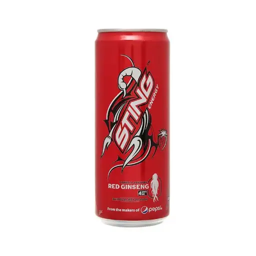 Sting Red Can 