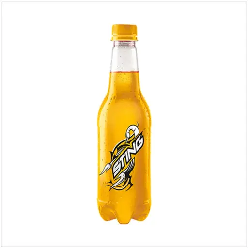 Sting Yellow Bottle 500ml 