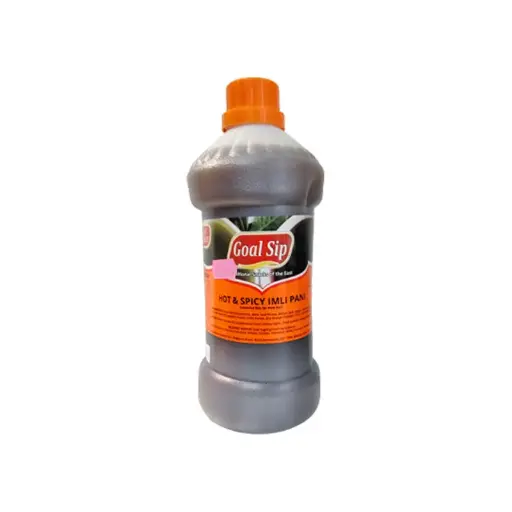 Goal Sip Hot & Spicy Water 1L 