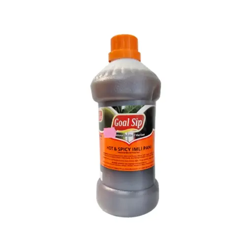 Goal Sip Hot & Spicy Water 500ml