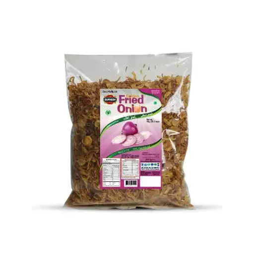 Durvesh Fried Onion 1kg 