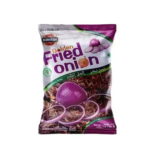 Durvesh Fried Onion 400g 