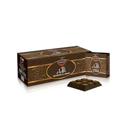 Durvesh Bakhoor Al Abban 25g 