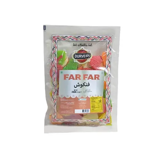 Durvesh Far Far 200g 