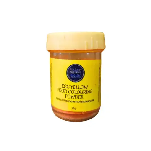 Heera Egg Yellow Food Color 