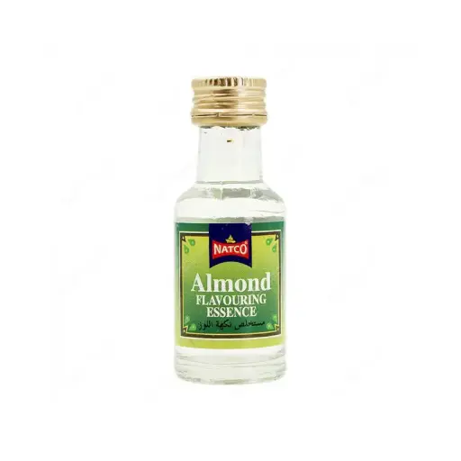 Natco Almond Flavouring 28ml 