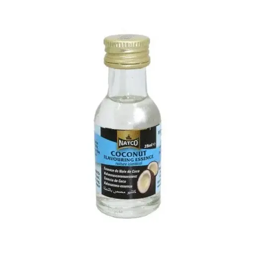 Natco Coconut Flavouring 28ml 