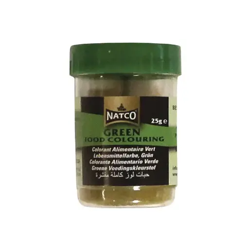 Natco Green Food Color
